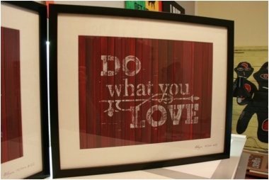 Do what you love …
